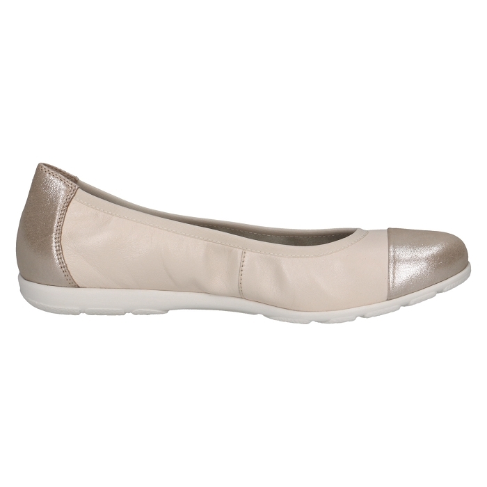 Caprice ballerines 22152 42 beige5036701_3