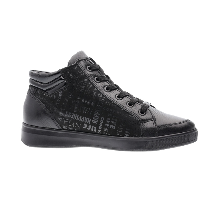Ara chaussures a lacets 44499 37 noir5056501_4