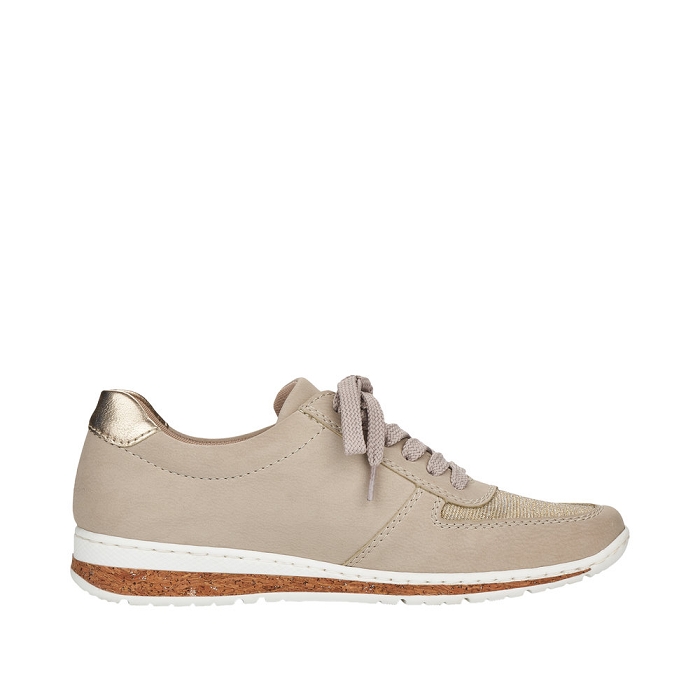 Rieker baskets n5121 beige5071801_2