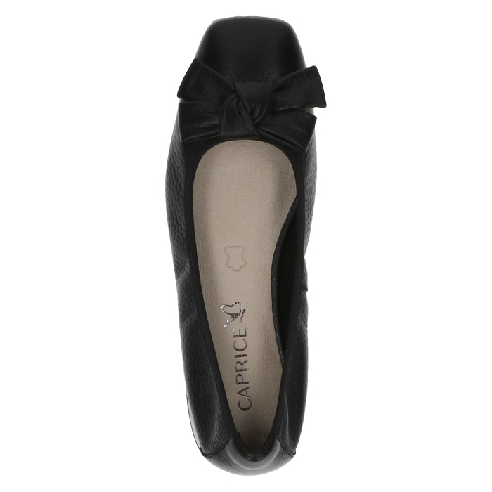 Caprice ballerines 22105 42 noir5074001_5