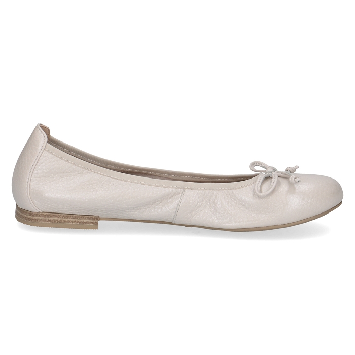 Caprice ballerines 22108 42 creme5074301_2