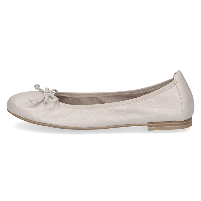 Caprice ballerines 22108 42 creme5074301_3