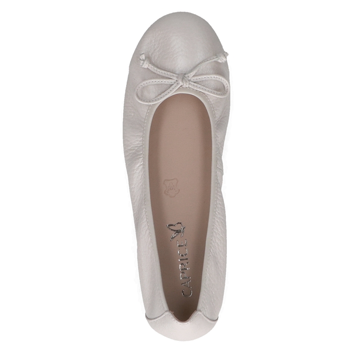 Caprice ballerines 22108 42 creme5074301_5