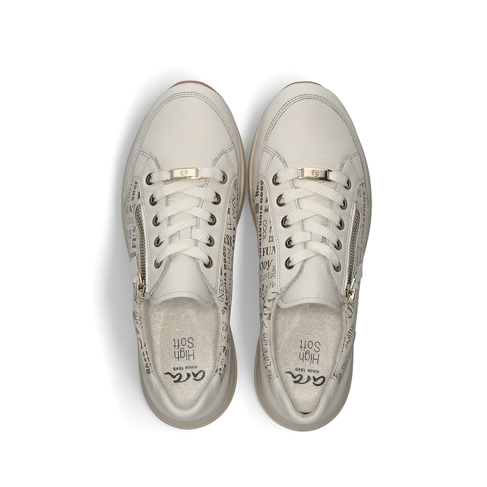 Ara baskets 54801 beige or5080201_6