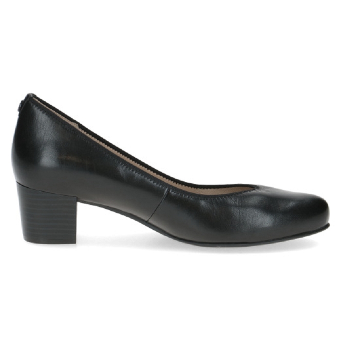 Caprice escarpins 22308 noir5132001_3