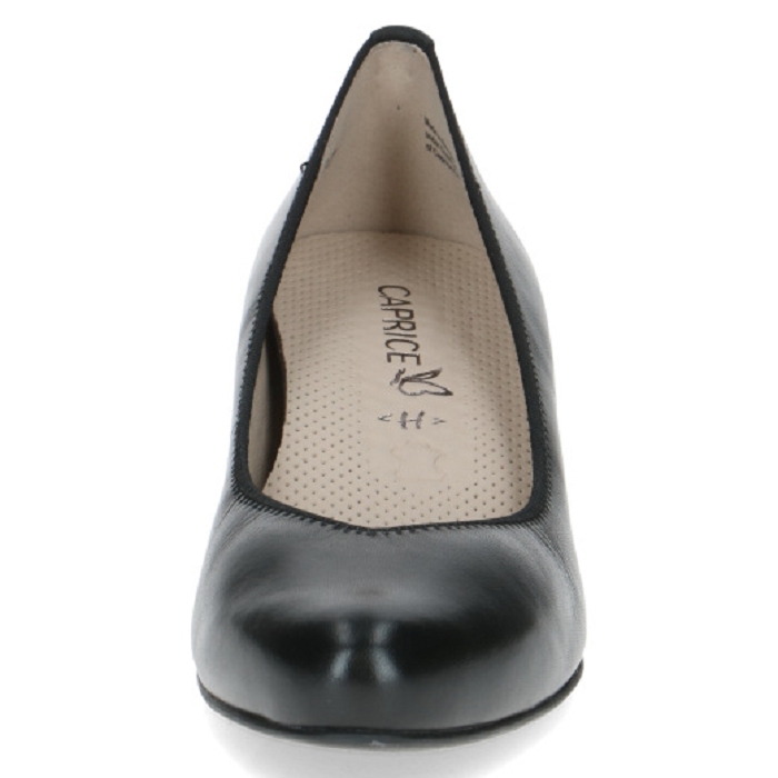 Caprice escarpins 22308 noir5132001_4