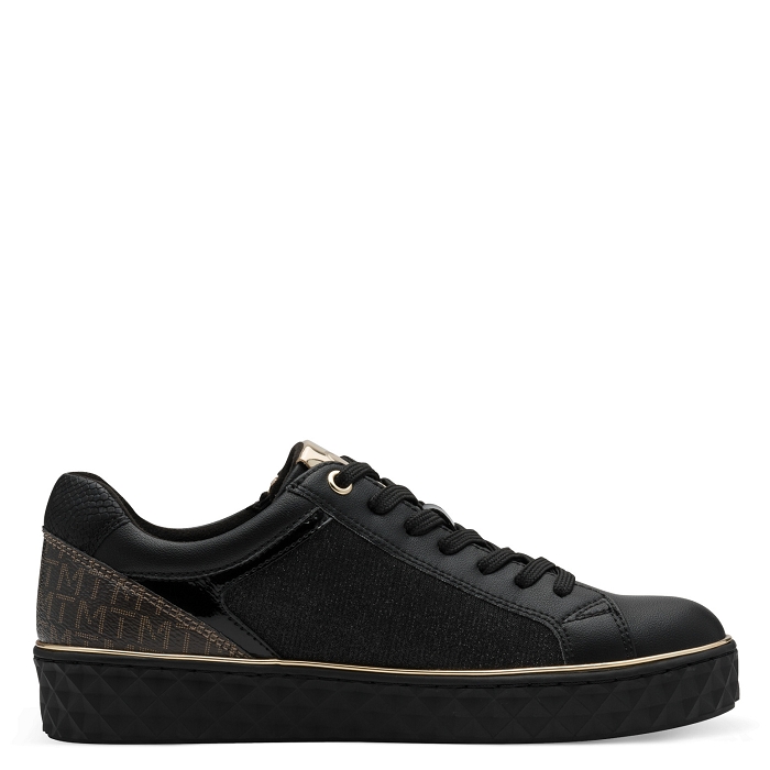 Marco tozzi baskets 23709 noir5140301_2