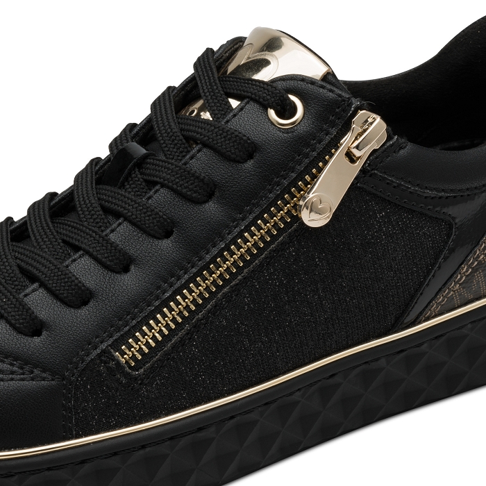 Marco tozzi baskets 23709 noir5140301_4