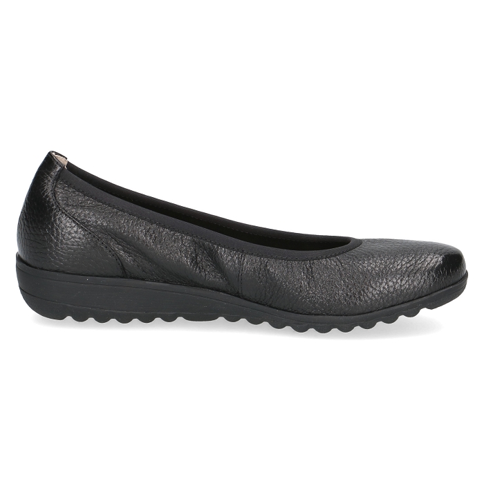 Caprice ballerines 22161 003 noir5196001_2