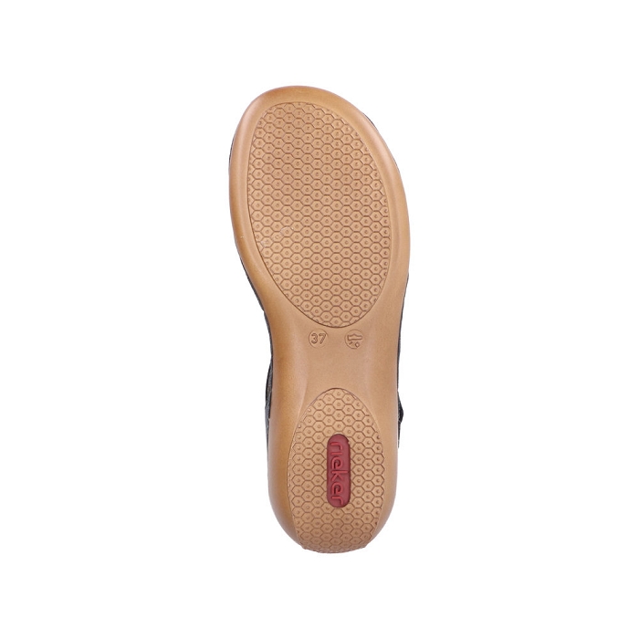 Rieker nu pieds sandales 65964 00 noir5200001_3