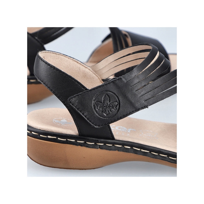 Rieker nu pieds sandales 65964 00 noir5200001_6