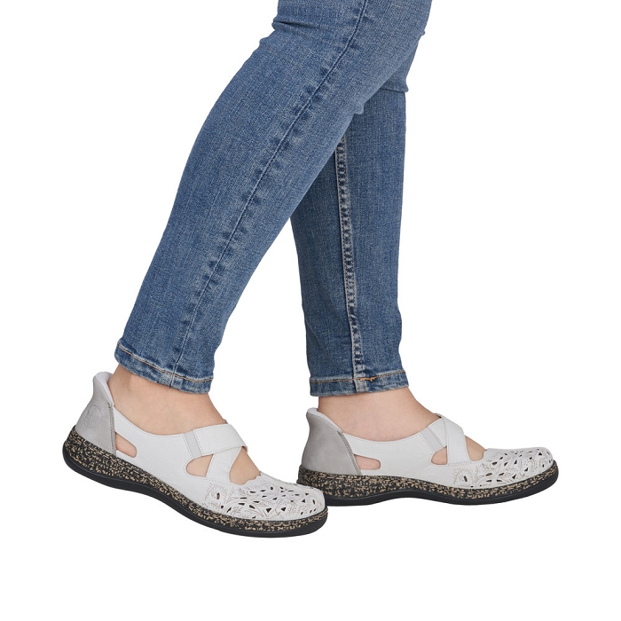 Rieker baskets 46352 80 blanc5200601_3