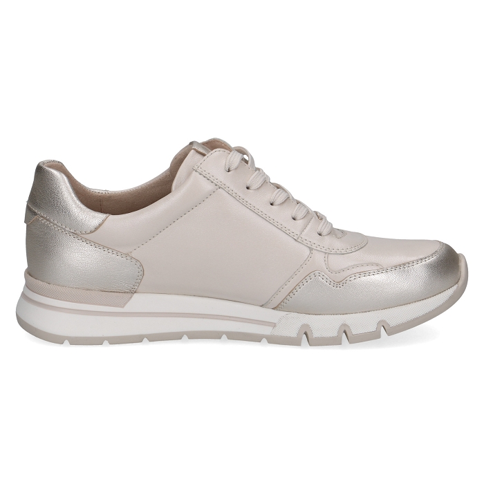 Caprice chaussures a lacets 23750 199 beige5202401_2