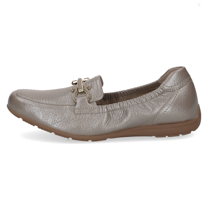 Caprice mocassins 24654 219 taupe5203101_3
