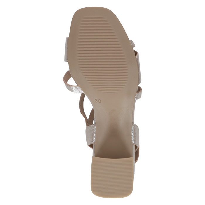 Caprice nu pieds sandales 28302 354 taupe5203901_4