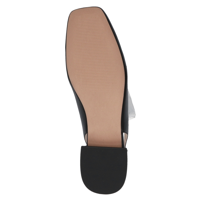 Caprice mocassins 29400 022 noir5204501_4