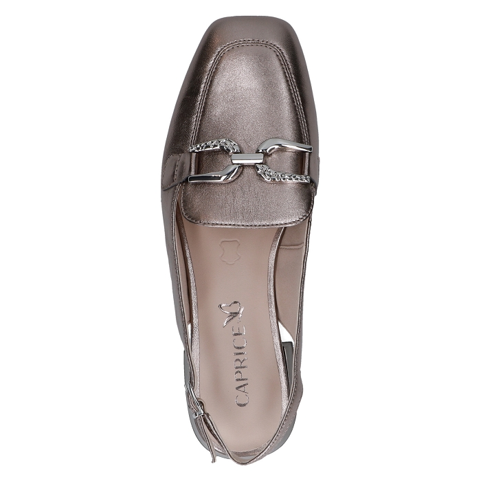 Caprice mocassins 29400 398 or5204601_5