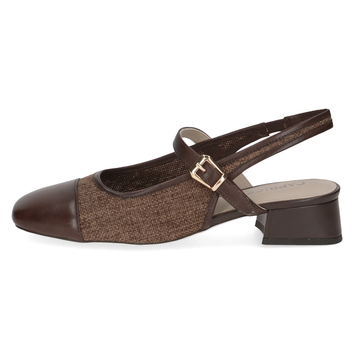 Caprice mocassins 29604 329 marron5204801_3
