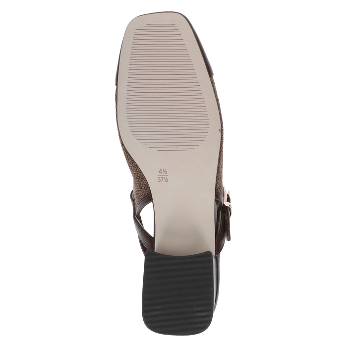 Caprice mocassins 29604 329 marron5204801_4