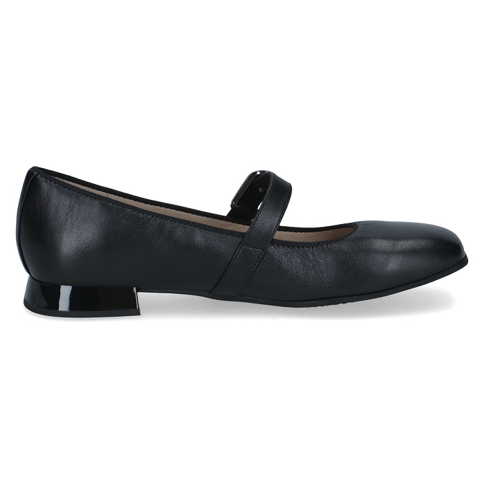 Caprice ballerines 22102 022 noir5209501_4