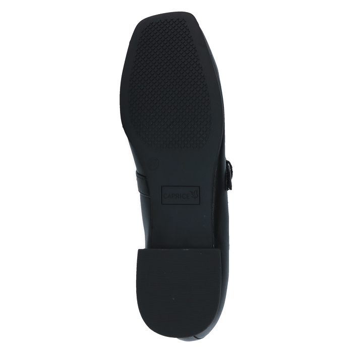 Caprice ballerines 22102 022 noir5209501_5