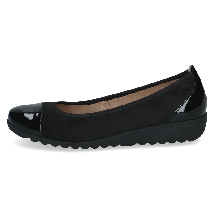 Caprice ballerines 22103 41 noir5209601_4