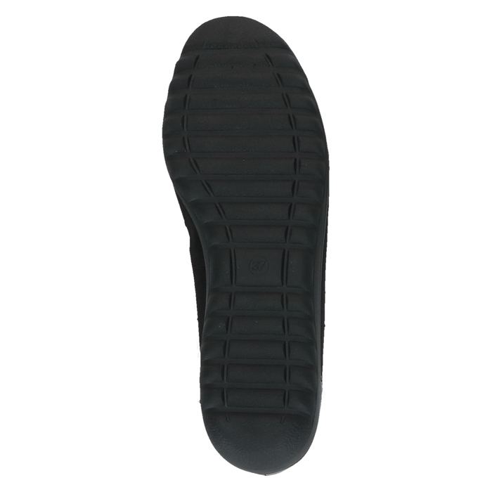 Caprice ballerines 22103 41 noir5209601_5