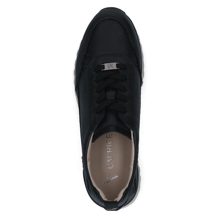 Caprice chaussures a lacets 23711 003 noir5209701_2