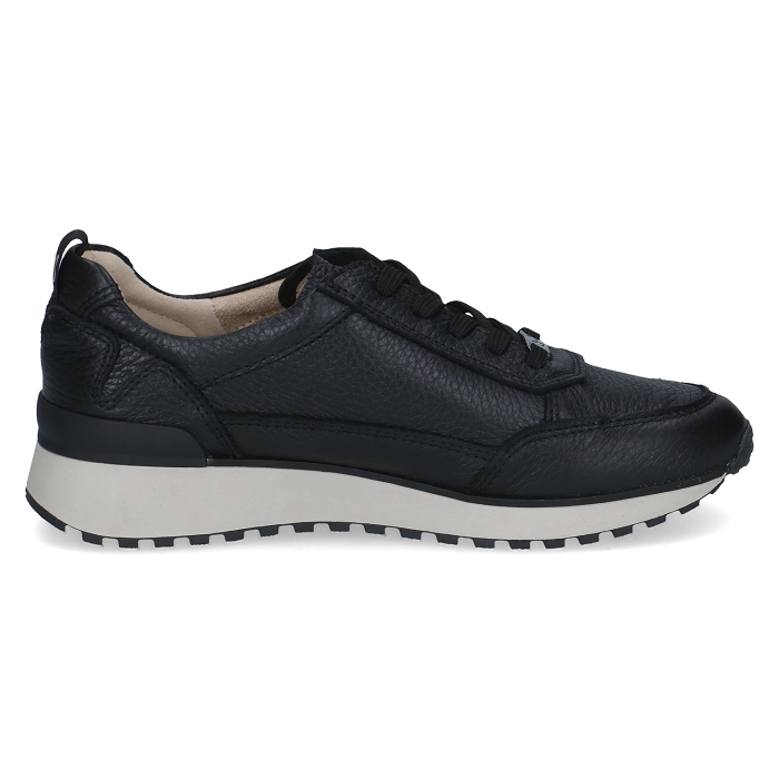 Caprice chaussures a lacets 23711 003 noir5209701_3