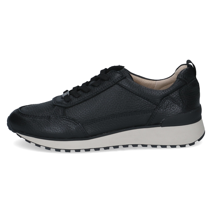 Caprice chaussures a lacets 23711 003 noir5209701_4