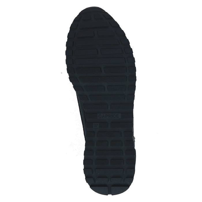 Caprice chaussures a lacets 23711 003 noir5209701_5