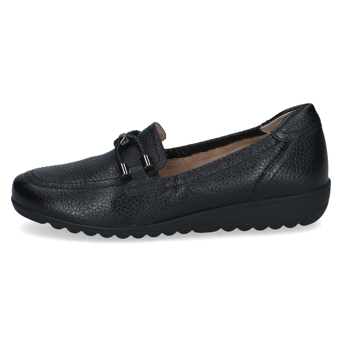 Caprice mocassins 24300 003 noir5210001_3