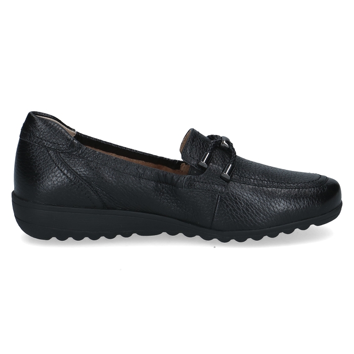 Caprice mocassins 24300 003 noir5210001_4