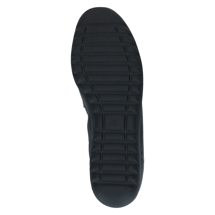 Caprice mocassins 24300 003 noir5210001_5