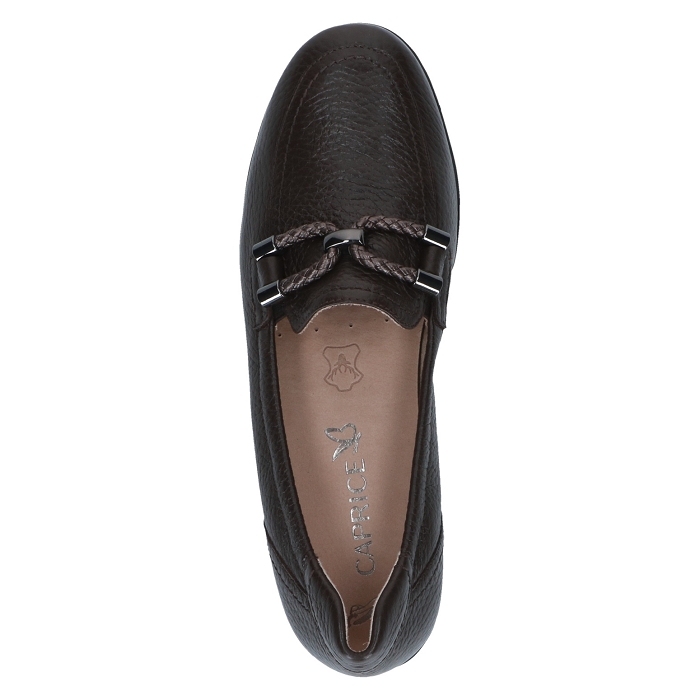 Caprice mocassins 24300 37b marron5210101_2