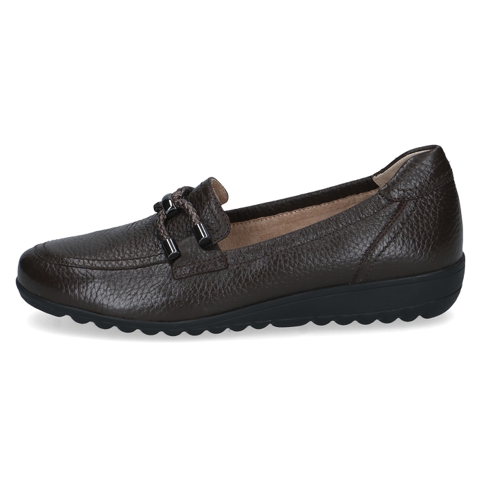Caprice mocassins 24300 37b marron5210101_3