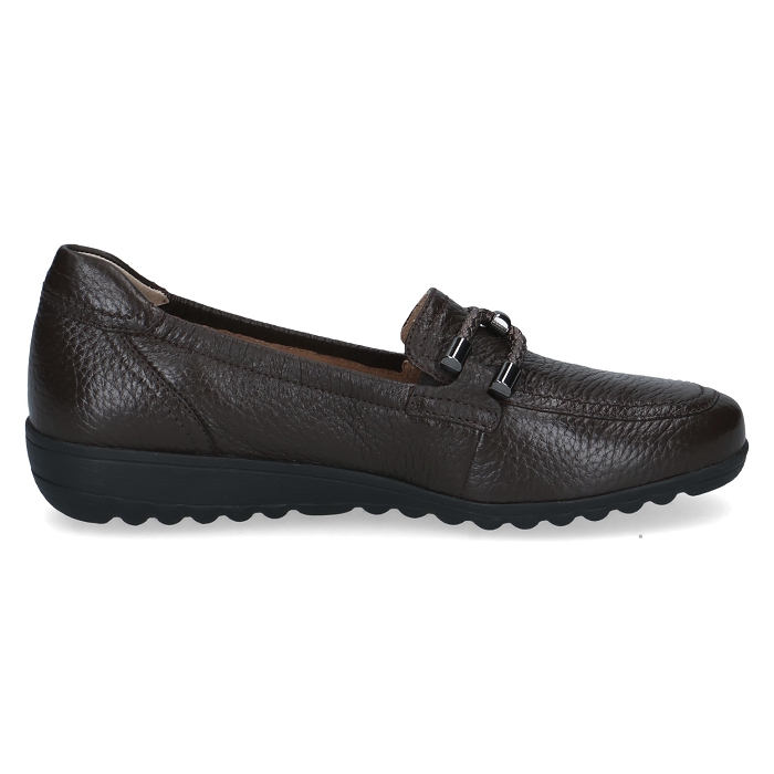 Caprice mocassins 24300 37b marron5210101_4