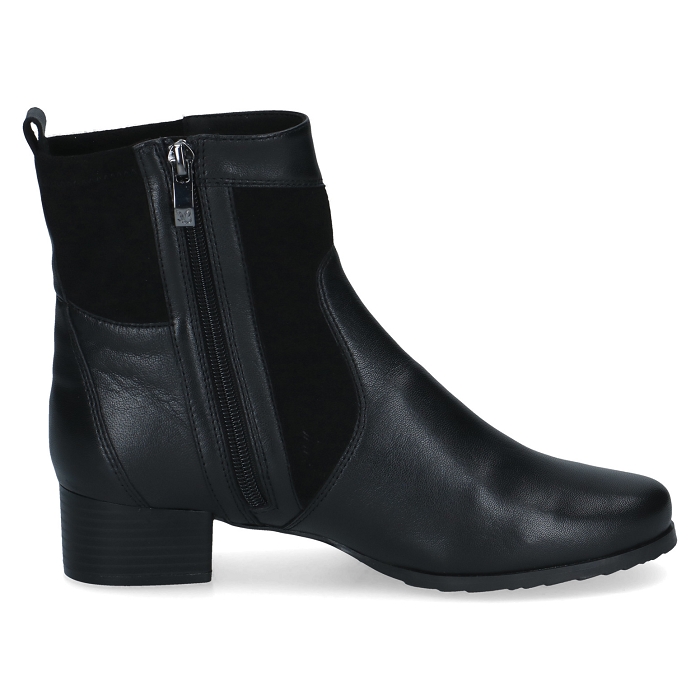 Caprice boots 25301 019 noir5210201_4