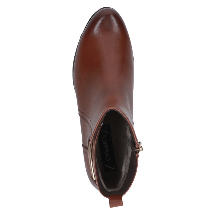 Caprice boots 25306 303 cognac5210401_2