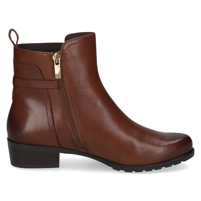 Caprice boots 25306 303 cognac5210401_4