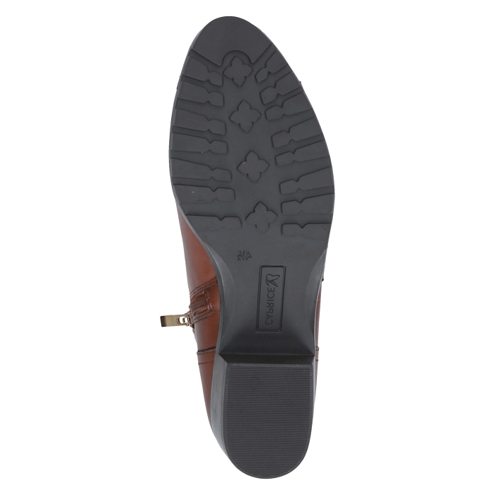 Caprice boots 25306 303 cognac5210401_5