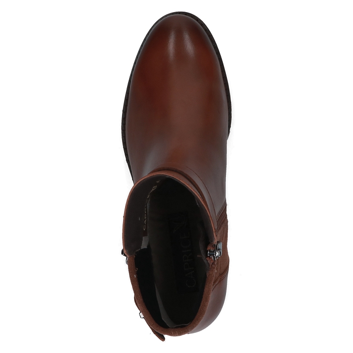 Caprice boots 25402 313 cognac5210601_2