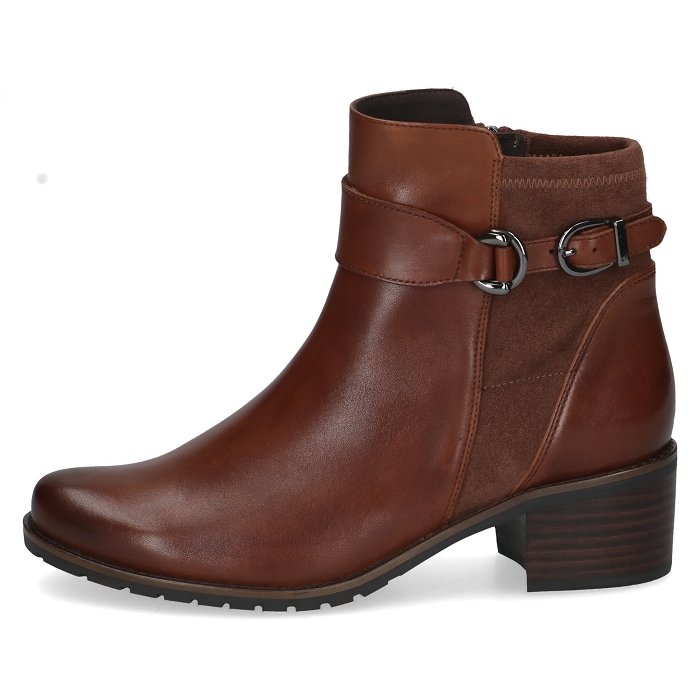 Caprice boots 25402 313 cognac5210601_3