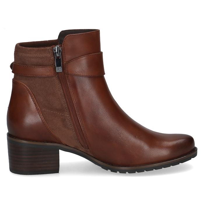 Caprice boots 25402 313 cognac5210601_4
