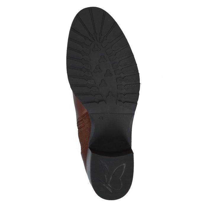 Caprice boots 25402 313 cognac5210601_5
