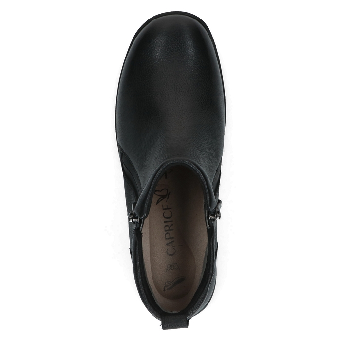 Caprice boots 25461 022 noir5210801_2
