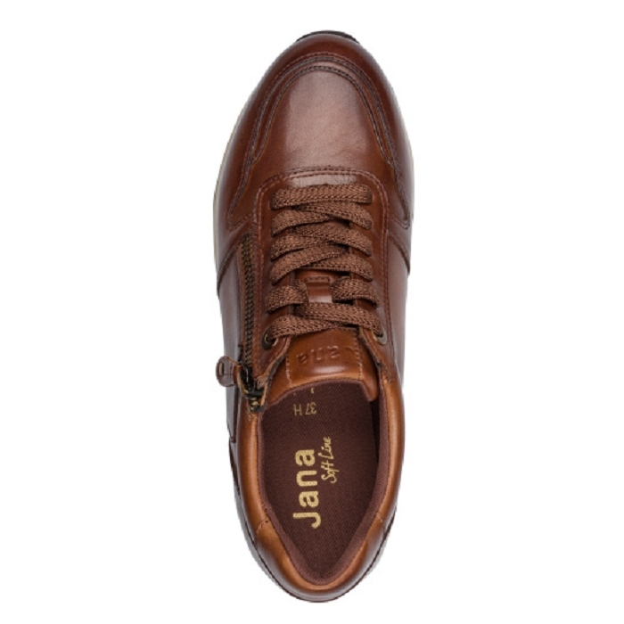 Jana baskets 23700 cognac5211201_2