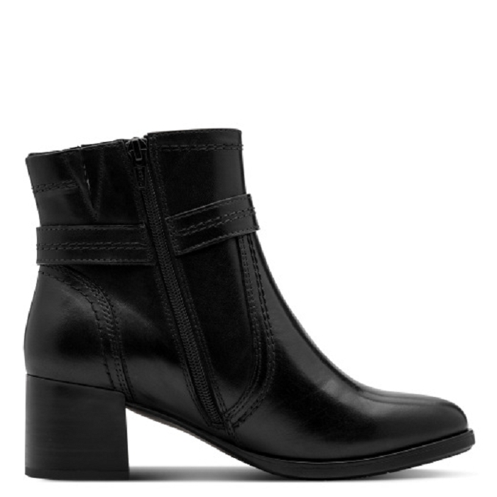 Jana boots 25763 noir5211501_4
