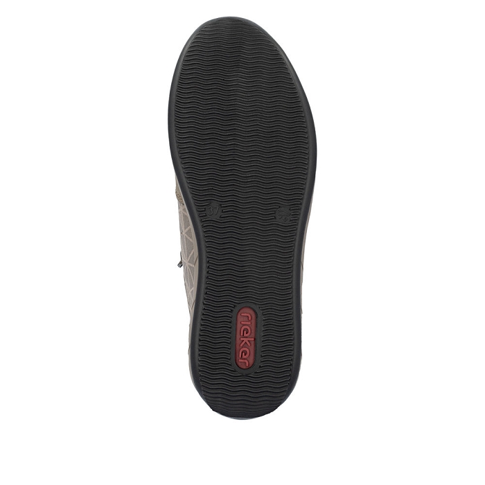 Rieker baskets n1100 beige7000501_3