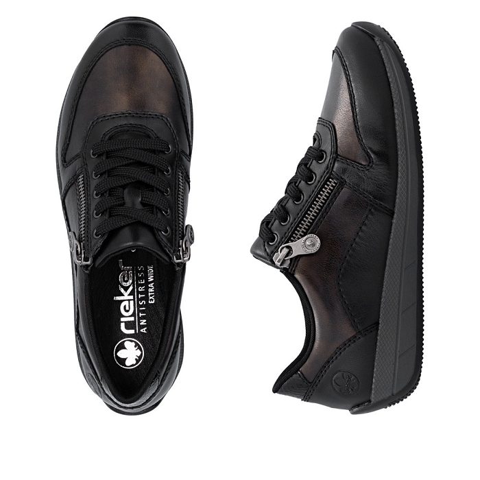 Rieker baskets n1100 25 marron7003501_2